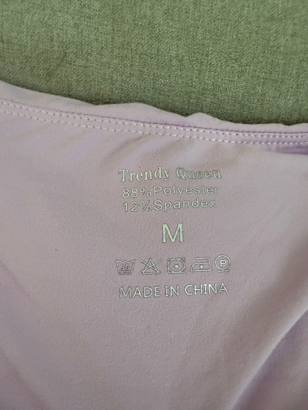 Light Lavender Stretch Bodycon Dress  Mini Going Out Off The Shoulder - Picture 2 of 2